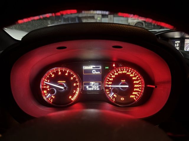 2014 SUBARU WRX 2.0自排 里程15.2萬公里 認證車‼️  第8張相片
