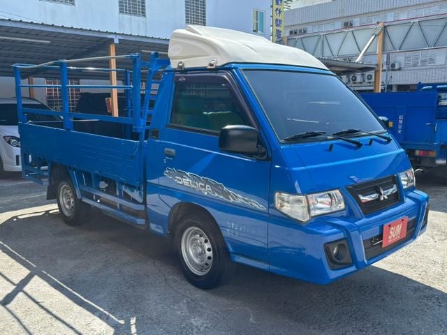 里程少. 護欄式帆布. 車況優良. 實車實價. 現車在場.  第5張相片