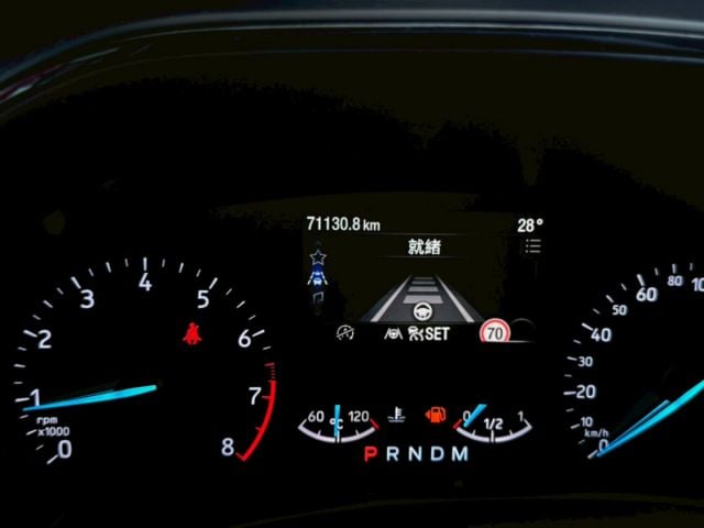 21年式！小改款！Lommel賽道版！電動椅！ACC跟車！盲點！抬顯！CarPlay！紅色卡鉗！撥片！原鈑件！可全貸！  第5張相片
