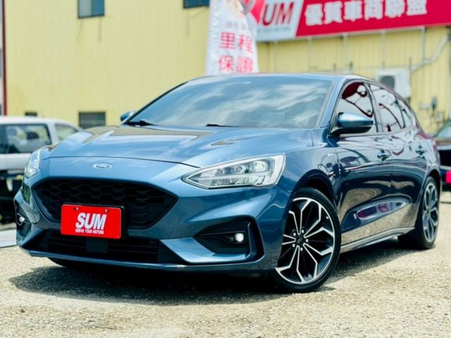 21年式！小改款！Lommel賽道版！電動椅！ACC跟車！盲點！抬顯！CarPlay！紅色卡鉗！撥片！原鈑件！可全貸！  第19張相片
