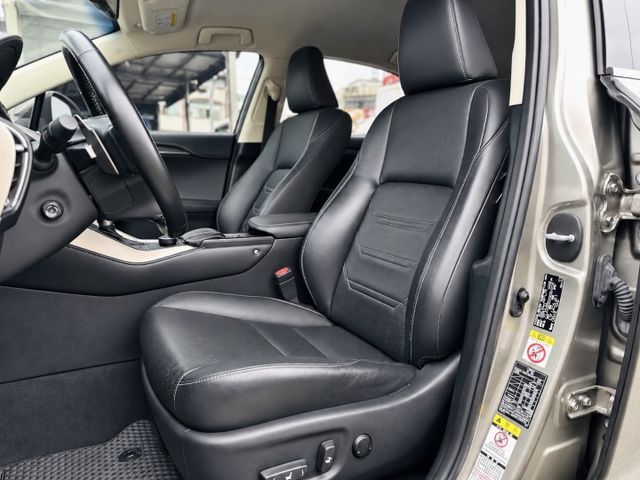 NX200T！17年式！一手車！原廠保養！冷熱通風記憶椅！電尾門！撥片！數位電視！藍芽！可全貸！台中在地30年老店！  第5張相片