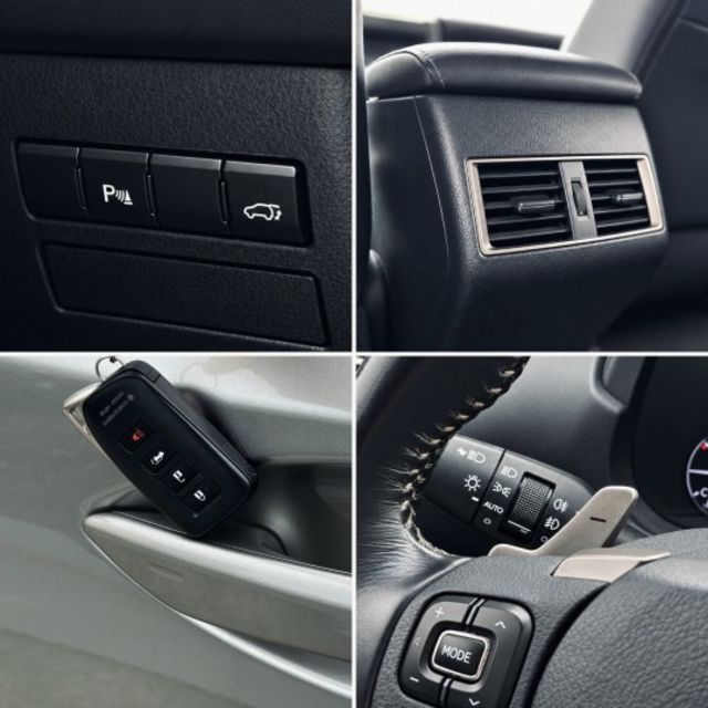 NX200T！17年式！一手車！原廠保養！冷熱通風記憶椅！電尾門！撥片！數位電視！藍芽！可全貸！台中在地30年老店！  第9張相片