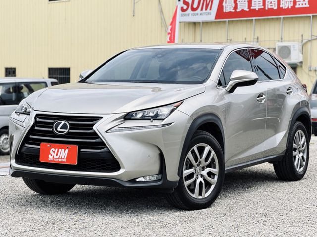 NX200T！17年式！一手車！原廠保養！冷熱通風記憶椅！電尾門！撥片！數位電視！藍芽！可全貸！台中在地30年老店！  第20張相片