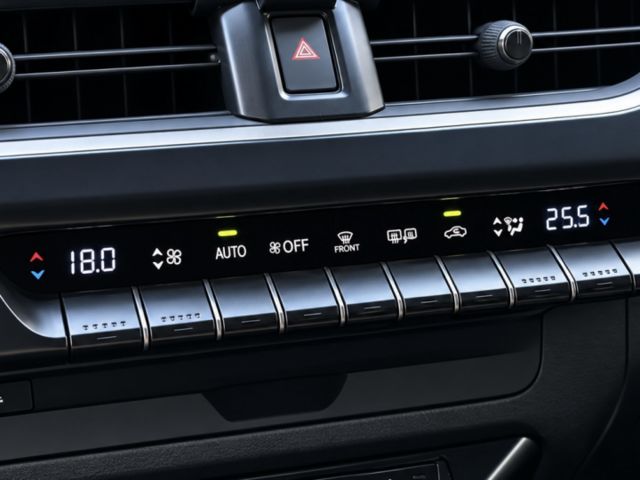 油電豪華！原廠保固中！全速域跟車！摸門！360環景！CarPlay！腳踢尾門！盲點！前後紀錄！雙前電動加熱椅！可全貸！  第12張相片