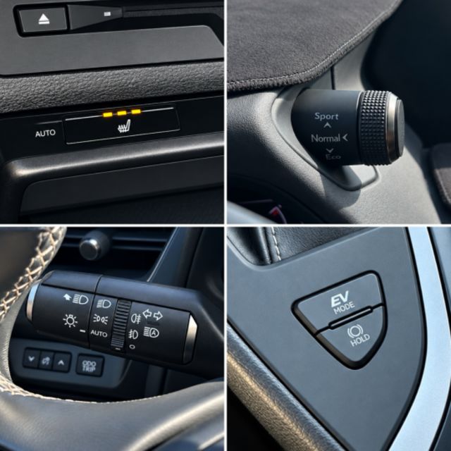 油電豪華！原廠保固中！全速域跟車！摸門！360環景！CarPlay！腳踢尾門！盲點！前後紀錄！雙前電動加熱椅！可全貸！  第15張相片