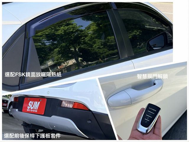 AR環景版＊女用一手車＊車庫車＊原廠保養＊原版件認證車＊最適合新手駕駛跨界小休旅＊可全額貸款可換車＊  第9張相片