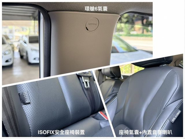 AR環景版＊女用一手車＊車庫車＊原廠保養＊原版件認證車＊最適合新手駕駛跨界小休旅＊可全額貸款可換車＊  第16張相片