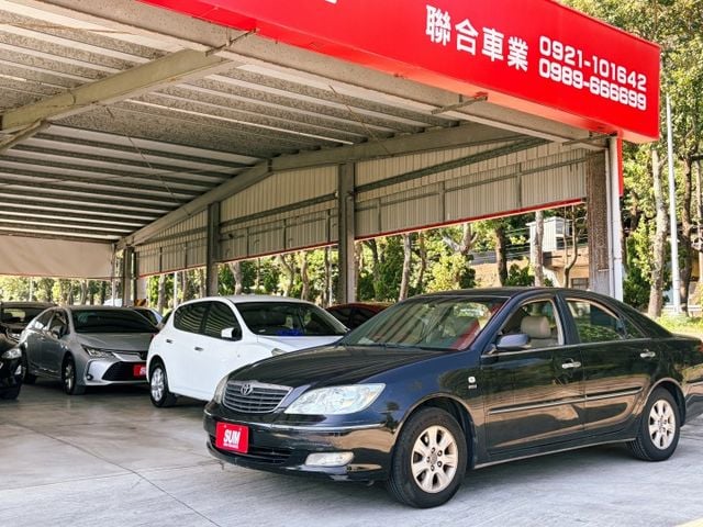 網路優惠價＊2.0G版＊女用車＊天窗＊電動椅＊雙安＊恆溫＊實車在店＊國民神車代步車＊僅有一台＊冷氣很冷＊  第1張相片