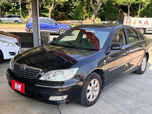 網路優惠價＊2.0G版＊女用車＊天窗＊電動椅＊雙安＊恆溫＊實車在店＊國民神車代步車＊僅有一台＊冷氣很冷＊  第3張相片