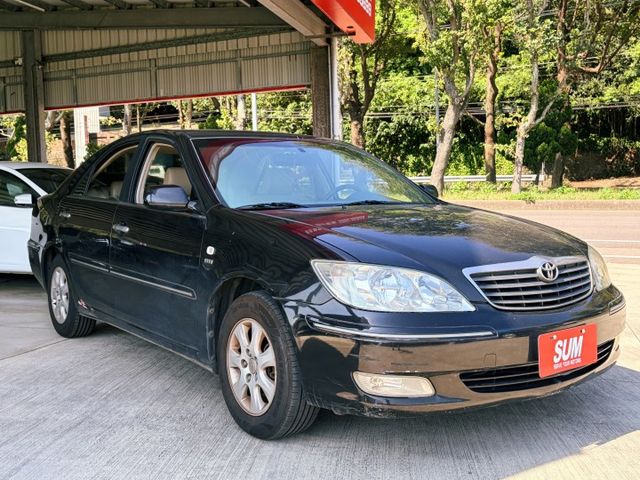 網路優惠價＊2.0G版＊女用車＊天窗＊電動椅＊雙安＊恆溫＊實車在店＊國民神車代步車＊僅有一台＊冷氣很冷＊  第7張相片