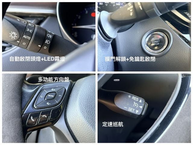 2019年式+19年掛牌＊豪華型精裝版＋雙色＊自用一手車＊全車原版件＊認證車＊原裝進口跨界小跑旅＊可全額貸款可換車＊實車  第18張相片