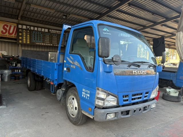 14尺 一路發貨車  電動尾門  第2張相片