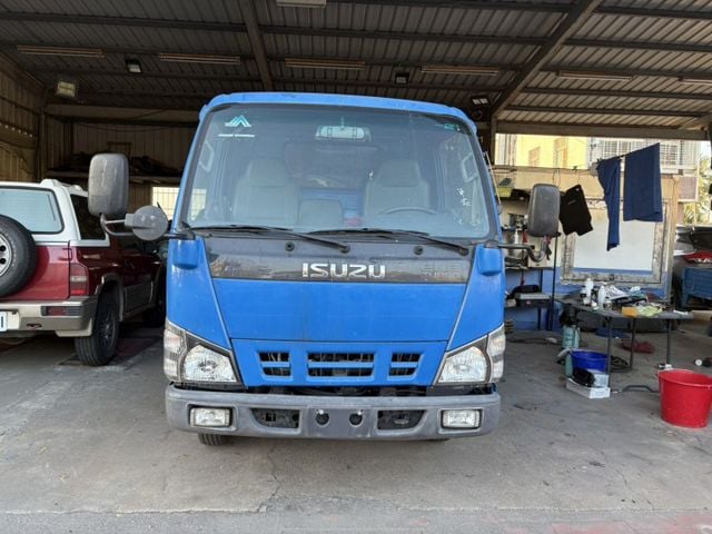 14尺 一路發貨車  電動尾門  第3張相片