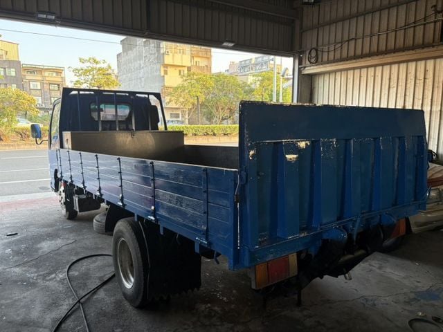14尺 一路發貨車  電動尾門  第5張相片