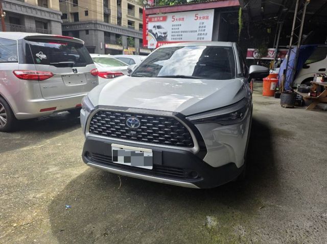 LED大燈、36C環景、CARPLAY、電尾門、衛星導航、ACC跟車  第1張相片