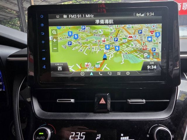 LED大燈、36C環景、CARPLAY、電尾門、衛星導航、ACC跟車  第3張相片