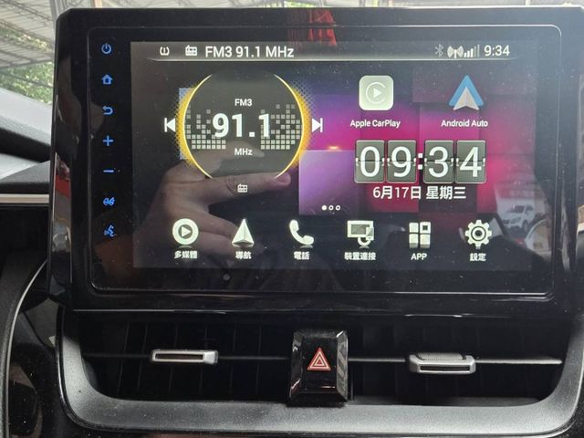 LED大燈、36C環景、CARPLAY、電尾門、衛星導航、ACC跟車  第4張相片