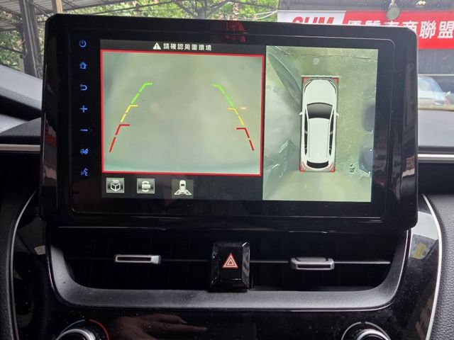 LED大燈、36C環景、CARPLAY、電尾門、衛星導航、ACC跟車  第5張相片
