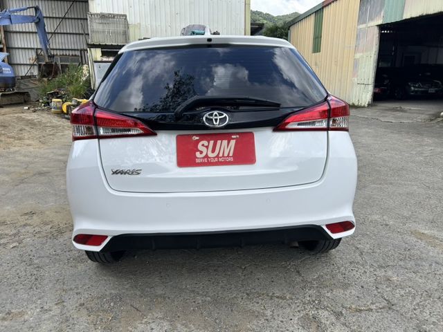YARIS  第3張相片
