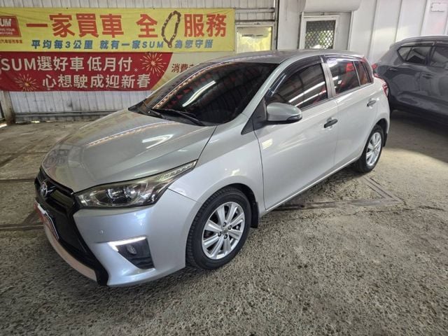 YARIS  第1張相片