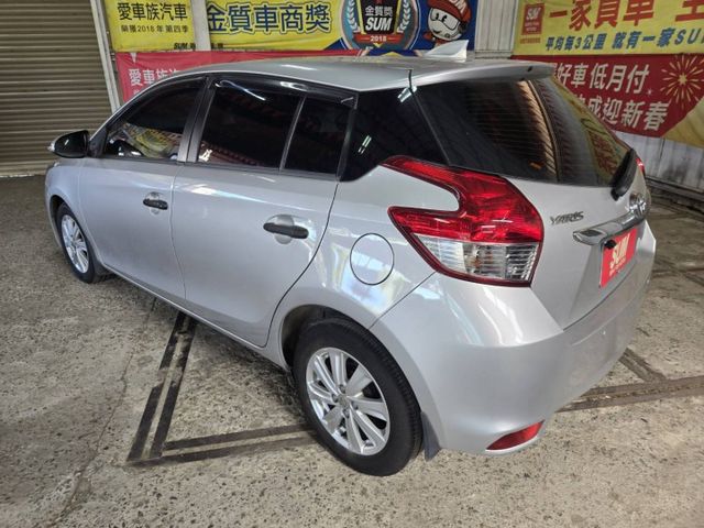YARIS  第5張相片