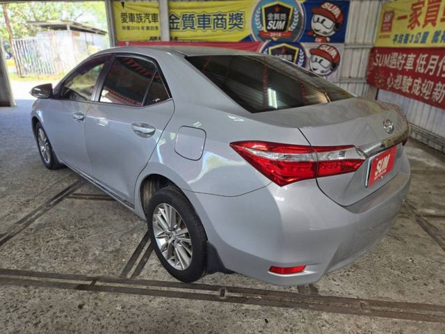 ALTIS  第6張相片