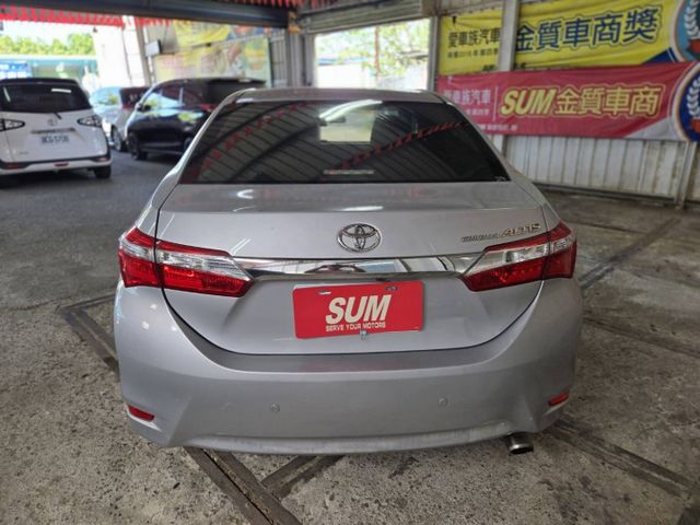 ALTIS  第7張相片