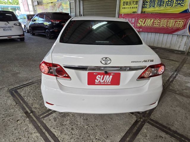 ALTIS  第6張相片
