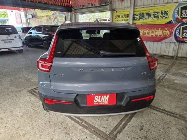 XC40  第7張相片