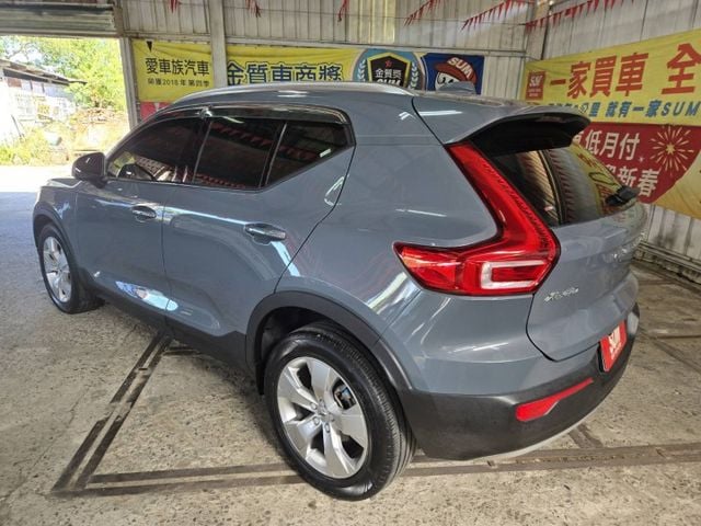 XC40  第8張相片