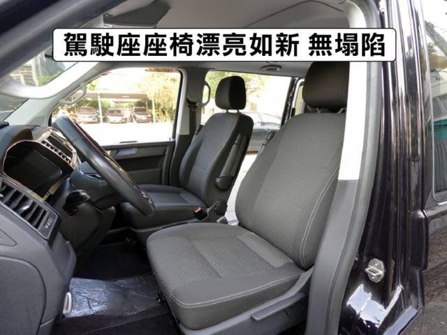 【本月特價】露營車型，新車179萬▲只跑９萬，全原廠保養▲四顆輪胎剛換新的▲升級數萬元影音配備▲原鈑件認證，可全額貸款  第5張相片