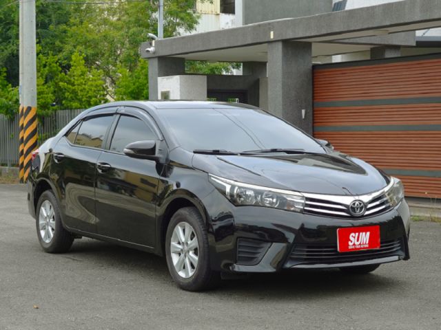▲影音特式版，低里程跑少，全車原鈑件▲升級安卓導航機，胎壓偵測▲豐田耐用，代步省油，好開好顧▲一年兩萬公里保固，可全額貸  第1張相片
