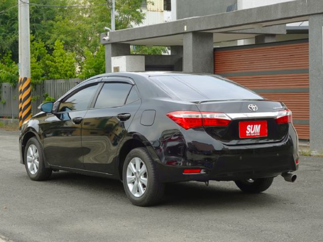 ▲影音特式版，低里程跑少，全車原鈑件▲升級安卓導航機，胎壓偵測▲豐田耐用，代步省油，好開好顧▲一年兩萬公里保固，可全額貸  第2張相片
