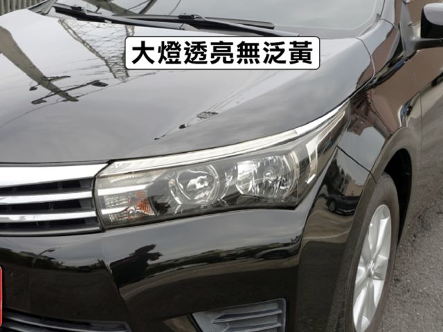 ▲影音特式版，低里程跑少，全車原鈑件▲升級安卓導航機，胎壓偵測▲豐田耐用，代步省油，好開好顧▲一年兩萬公里保固，可全額貸  第17張相片