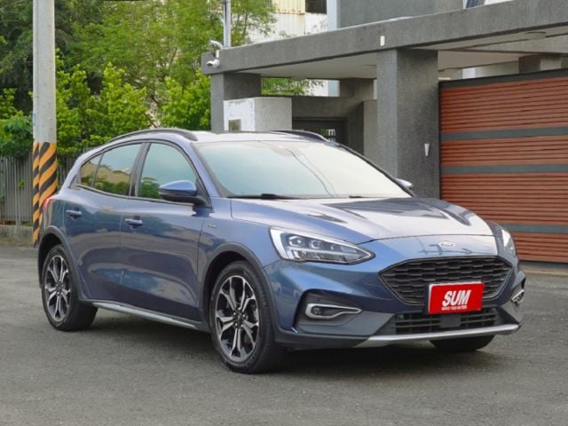 ▲Active任性版，只跑７萬，全原廠保養▲超美無菸車，全車原鈑件▲Lv2跟車，盲點，免鑰匙，電動椅，手機CarPlay  第1張相片