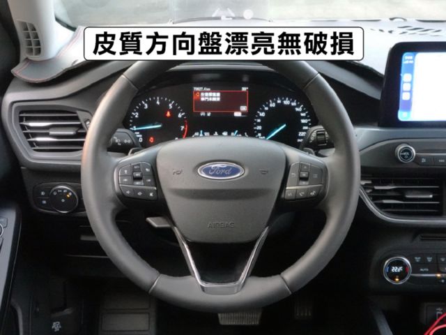 ▲Active任性版，只跑７萬，全原廠保養▲超美無菸車，全車原鈑件▲Lv2跟車，盲點，免鑰匙，電動椅，手機CarPlay  第7張相片