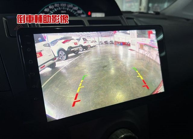 省油小鴨 原廠保養 原鈑件認證 配備雙氣囊/ABS/安卓機/導航/倒車影像  第12張相片