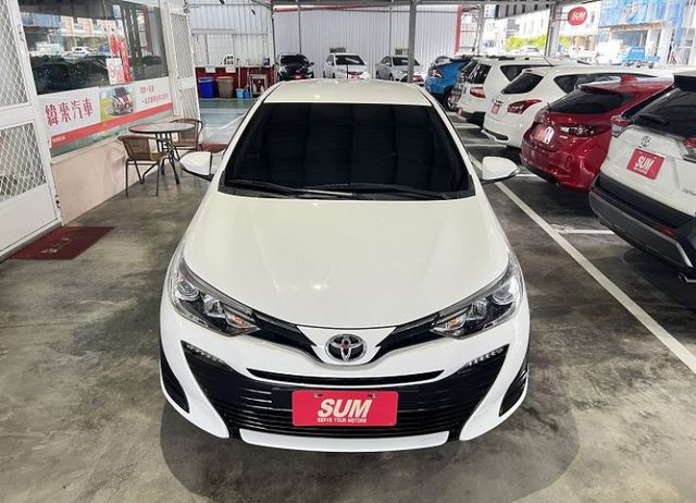 經典影音版 僅跑8萬3 原鈑件認證車 配備雙氣囊/循跡/影音/售後2年5萬公里保固  第2張相片