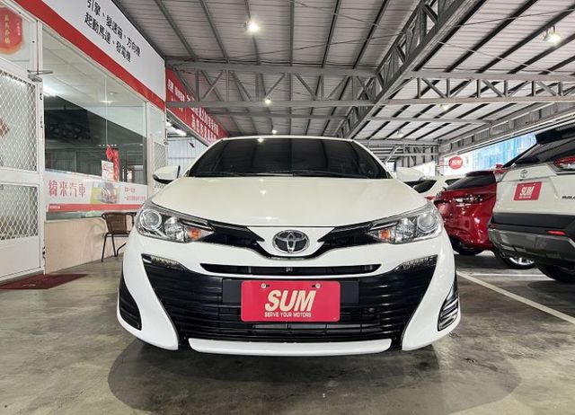 經典影音版 僅跑8萬3 原鈑件認證車 配備雙氣囊/循跡/影音/售後2年5萬公里保固  第3張相片