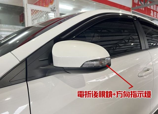 經典影音版 僅跑8萬3 原鈑件認證車 配備雙氣囊/循跡/影音/售後2年5萬公里保固  第8張相片