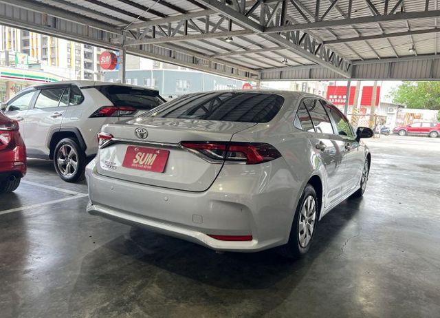 經典版 僅跑8萬4 原廠保養 加裝全新安卓機 9氣囊/循跡/ACC/AEB/車道偏移  第7張相片