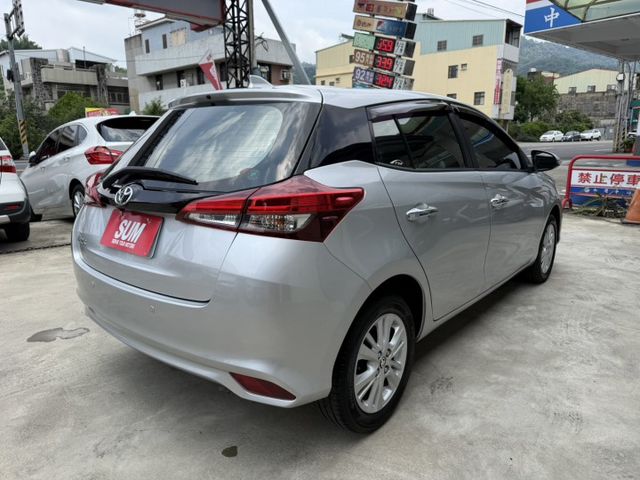 一手車認證車 旗艦版 Ikey摸門 恆溫 抬顯 導航 CarPlay 保證只跑4.5萬 可全貸 保固2年  第4張相片