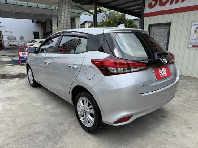 一手車認證車 旗艦版 Ikey摸門 恆溫 抬顯 導航 CarPlay 保證只跑4.5萬 可全貸 保固2年  第6張相片