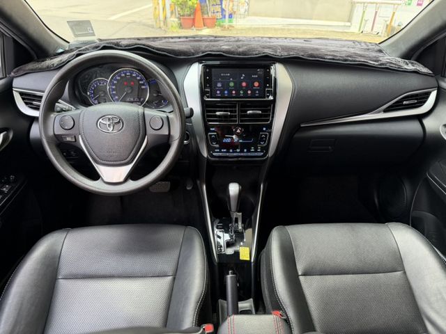 一手車認證車 旗艦版 Ikey摸門 恆溫 抬顯 導航 CarPlay 保證只跑4.5萬 可全貸 保固2年  第9張相片