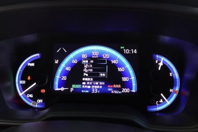 2026年3月出廠~1.8 油電版~LED頭燈.AUTOHOLD.無線CARPLAY~僅跑4千多公里~新車保固中~里程保  第16張相片
