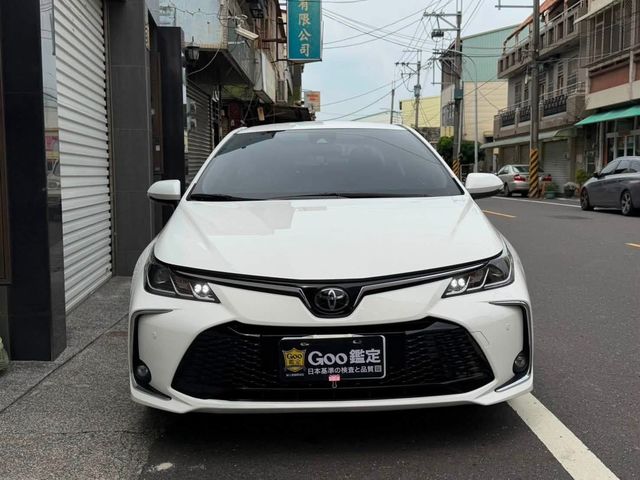 TOYOTA豐田 ALTIS  第3張相片