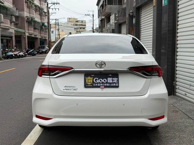 TOYOTA豐田 ALTIS  第4張相片