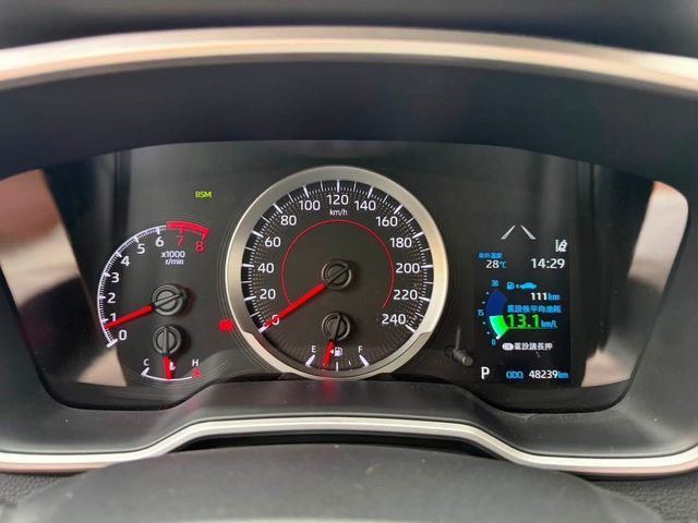 TOYOTA豐田 ALTIS  第5張相片