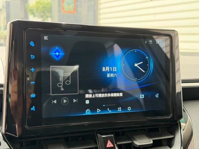 TOYOTA豐田 ALTIS  第14張相片