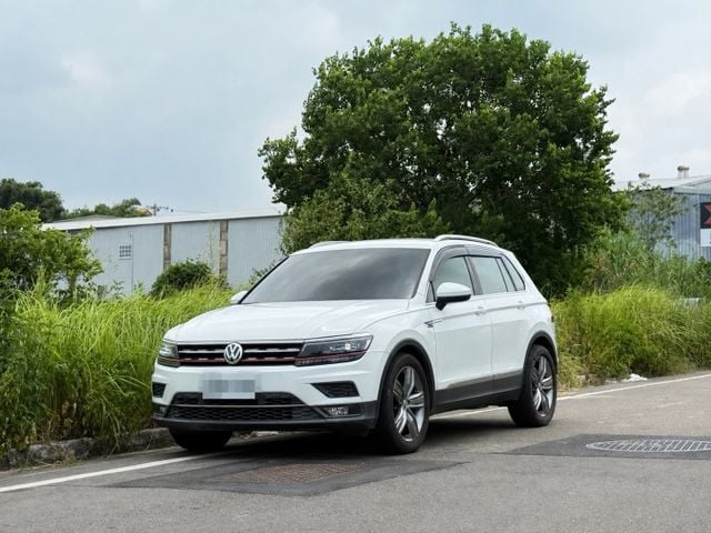 TIGUAN  第1張相片